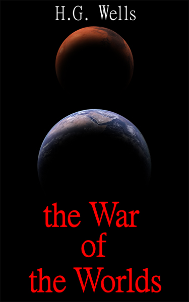 Cover concepts for The War of the Worlds