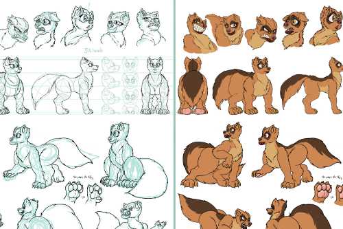 Dog Character