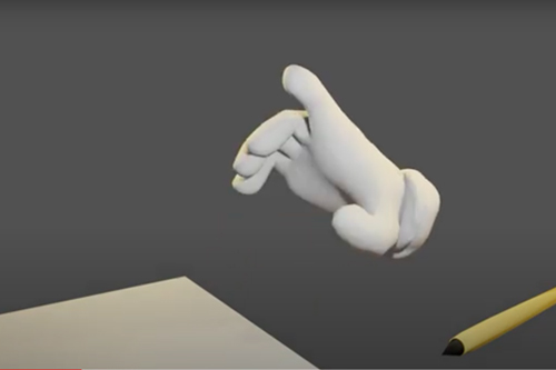 Short 3D Animation