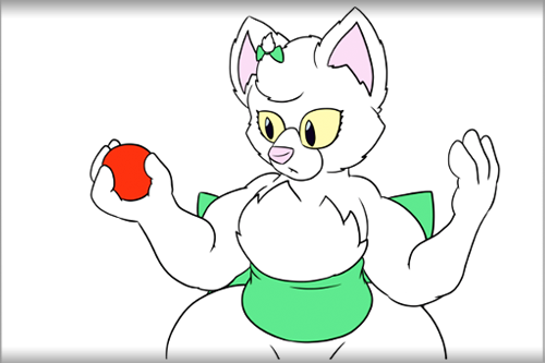 Simple Animation at 24 fps