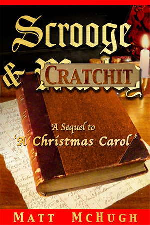 cover Scrooge & Cratchit